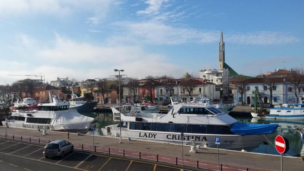 Rimini Lighthouse Easy Comfort