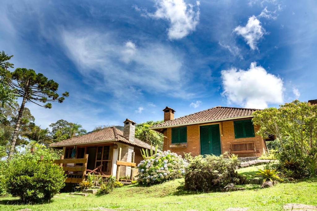Estalagem Engenho de Serra - Parque Nacional do Itatiaia - Parte Alta