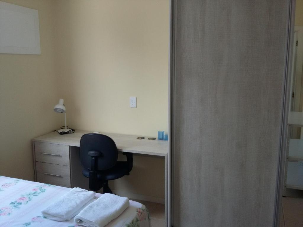  Apartamento na Praia do Novo Campeche - Excelente localização!