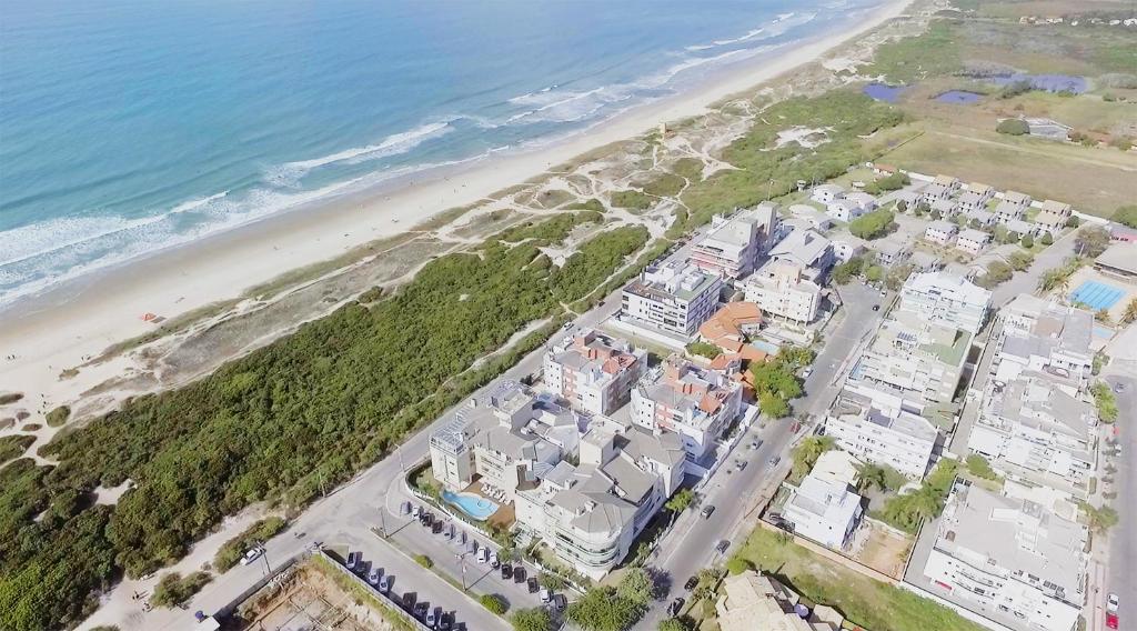  Apartamento na Praia do Novo Campeche - Excelente localização!