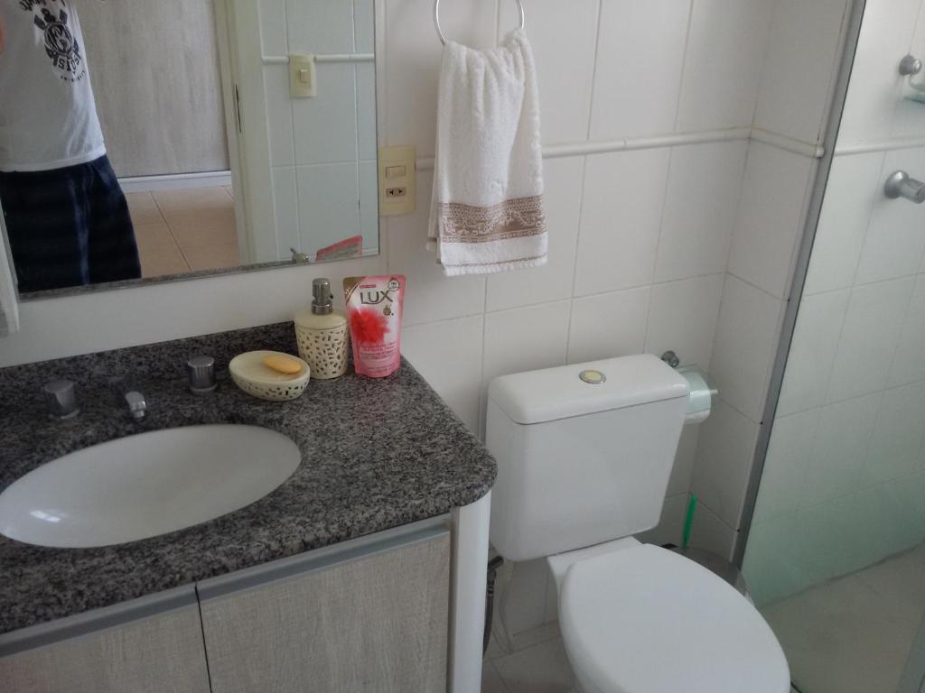  Apartamento na Praia do Novo Campeche - Excelente localização!