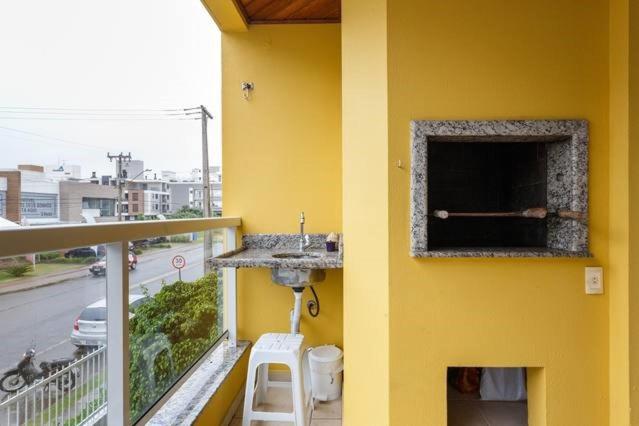  Apartamento na Praia do Novo Campeche - Excelente localização!