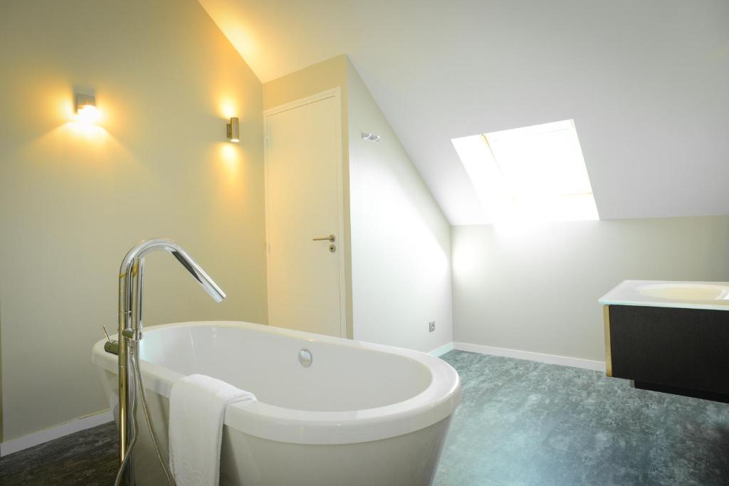 Logis Hôtel Restaurant l'Auberge Normande - Chambre Double Charme