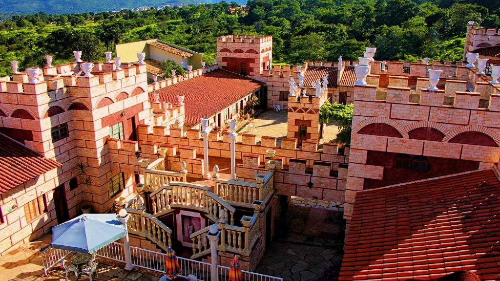  Pousada al Castello di Giulietta e Romeo