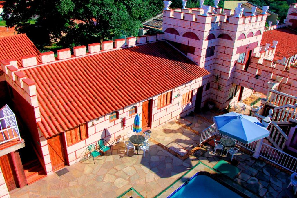  Pousada al Castello di Giulietta e Romeo