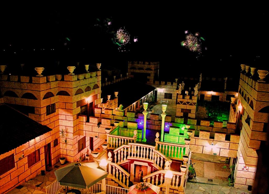  Pousada al Castello di Giulietta e Romeo