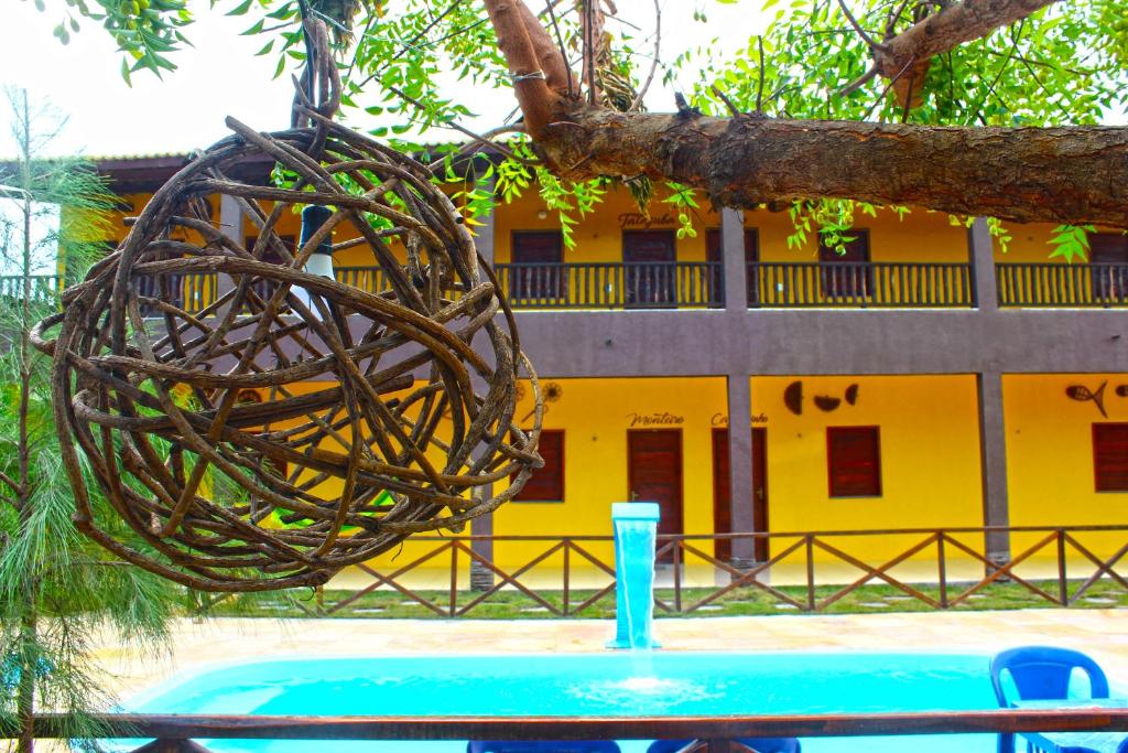  Pousada Vila Mariana