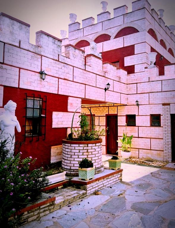  Pousada al Castello di Giulietta e Romeo