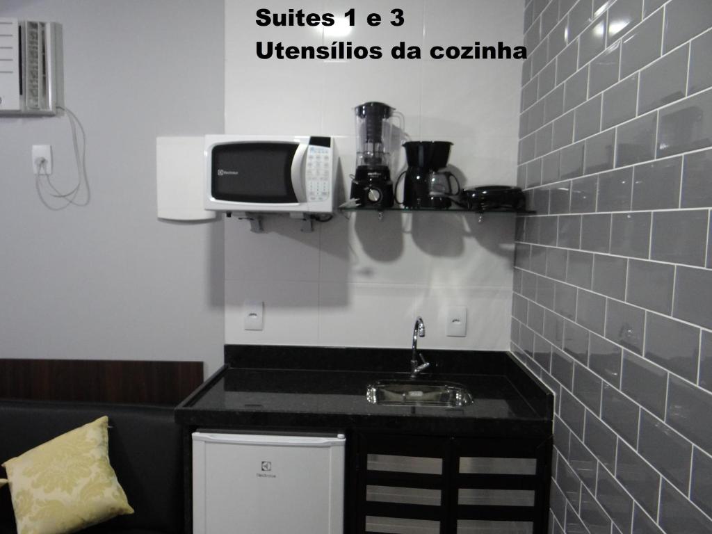  SUÍTES SOL DA MANHÃ