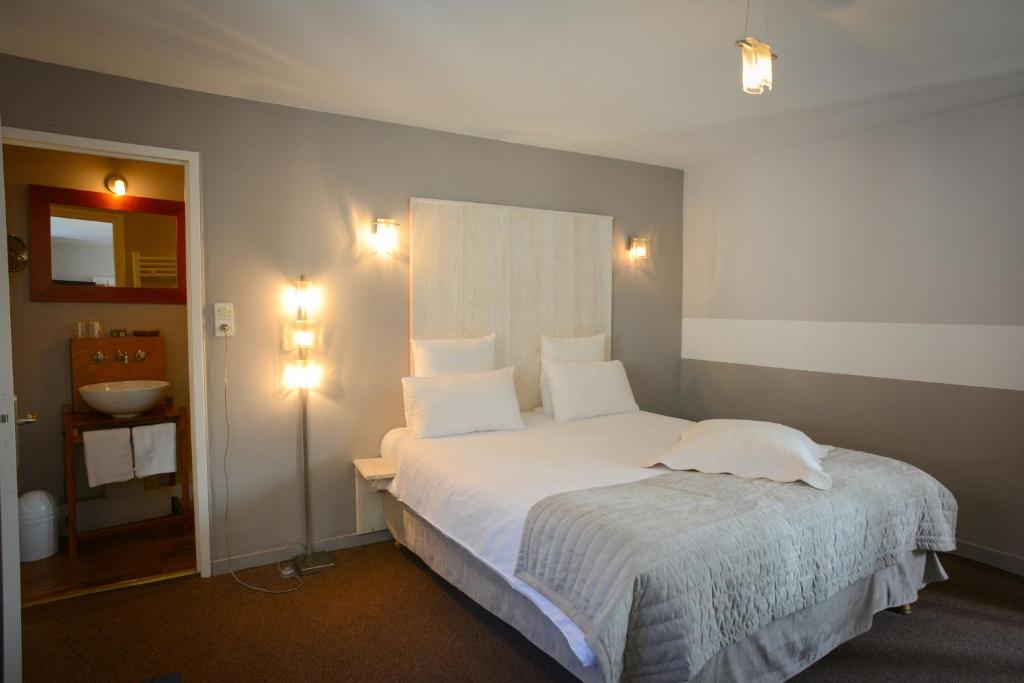 Logis Hôtel Restaurant l'Auberge Normande - Error