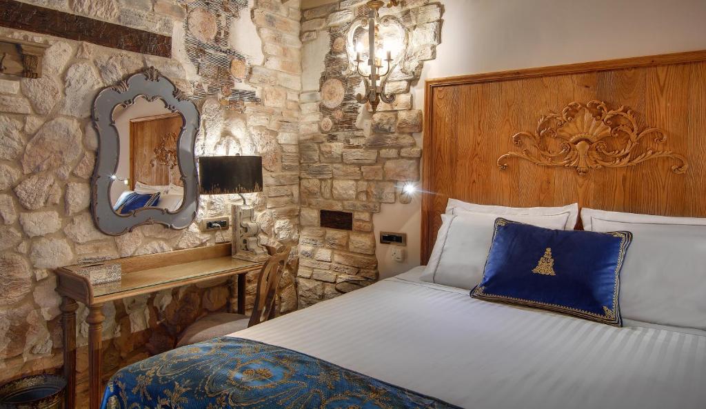 KAMARES Historic Boutique Hotel & Spa - Resim 32