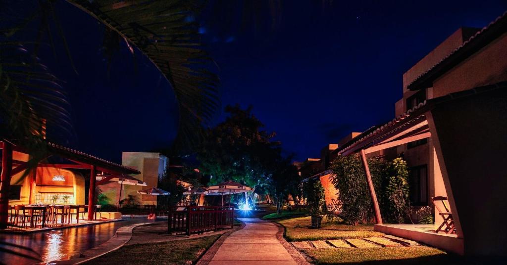  Chalé Deluxe no Bosque da Praia