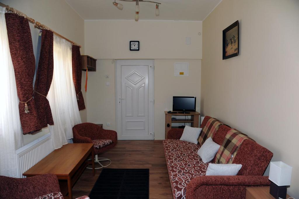 Arany Szőlő Wellness Apartmanház - Twee Slaapkamers Appartement