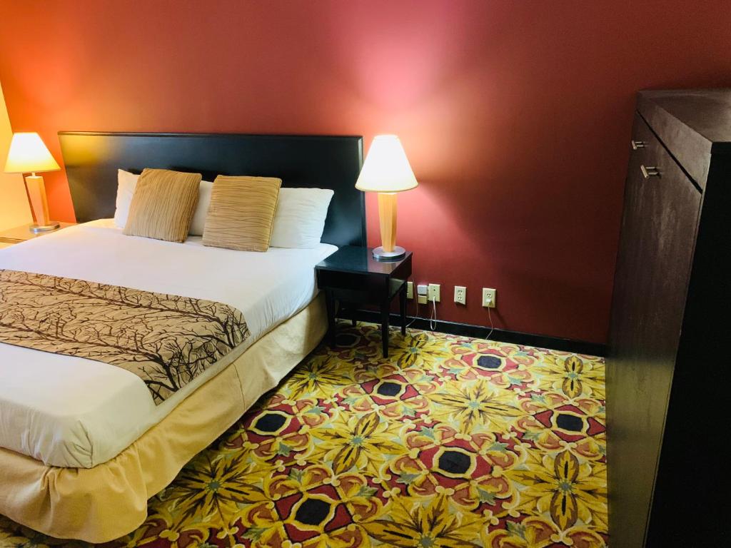 Hotel at the Waldorf - Resim 29