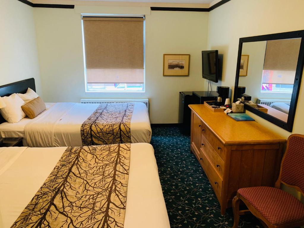 Hotel at the Waldorf - Resim 25