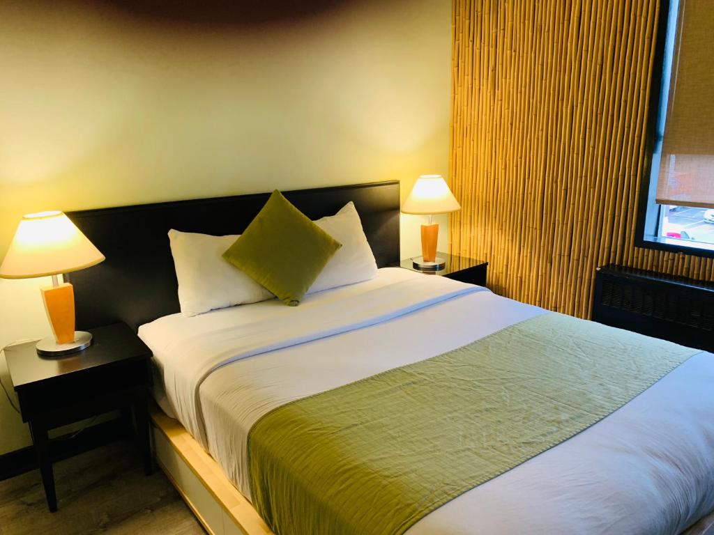 Hotel at the Waldorf - Resim 20