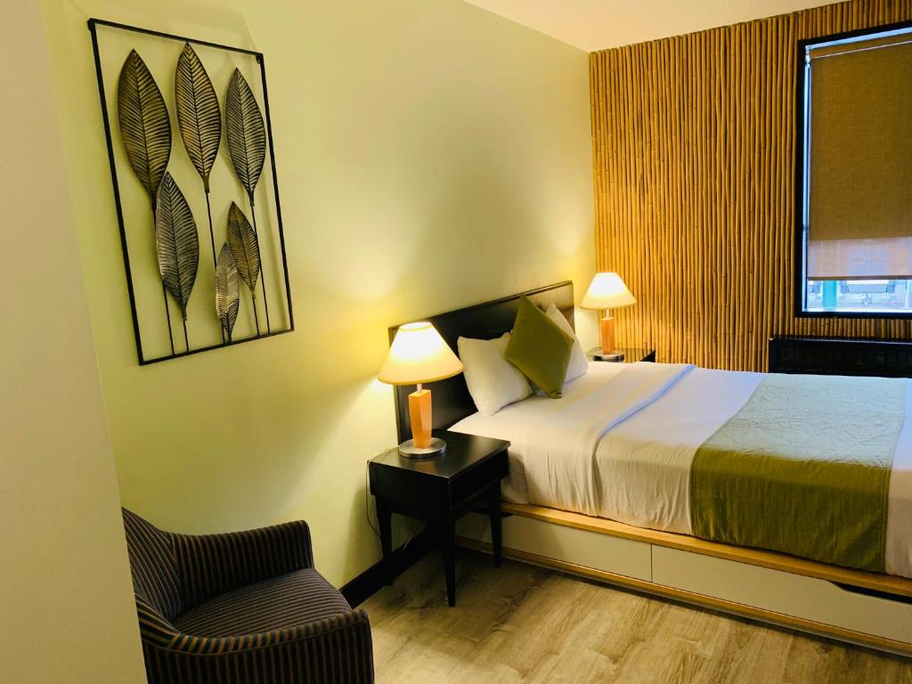 Hotel at the Waldorf - Resim 21