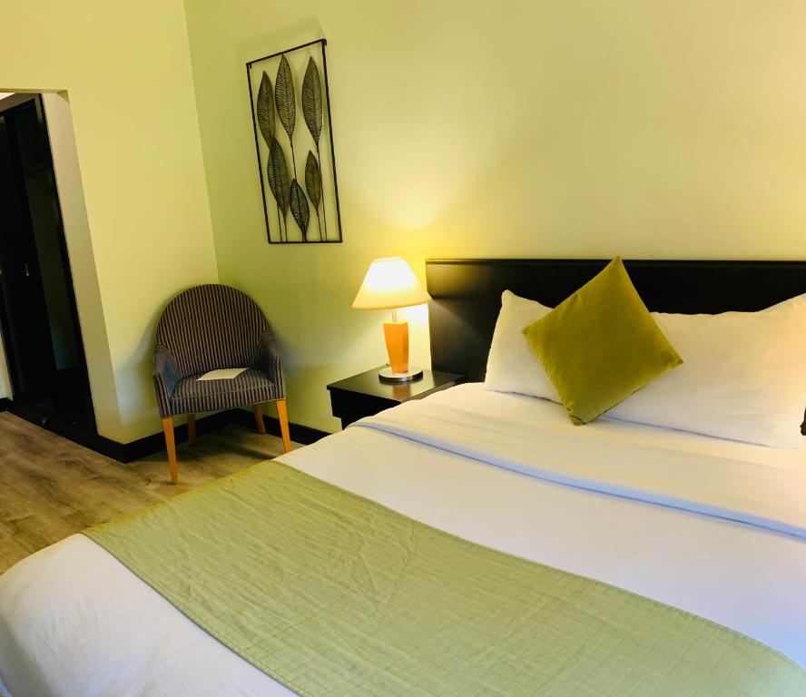 Hotel at the Waldorf - Resim 22