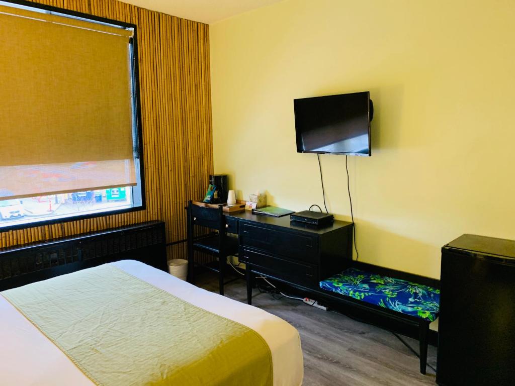 Hotel at the Waldorf - Resim 4