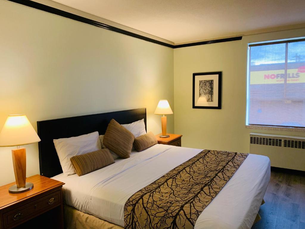 Hotel at the Waldorf - Resim 19