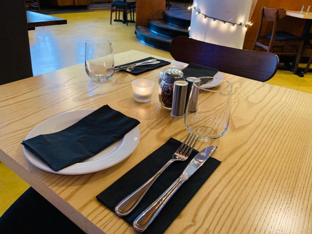 Hotel at the Waldorf - Resim 14