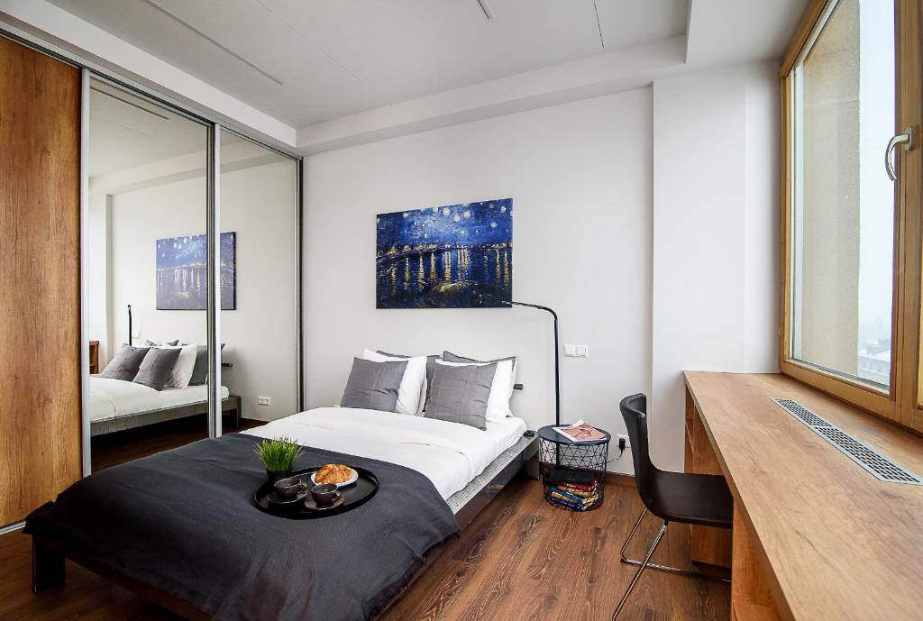 Apartment with amazing view! - One-Bedroom Apartment