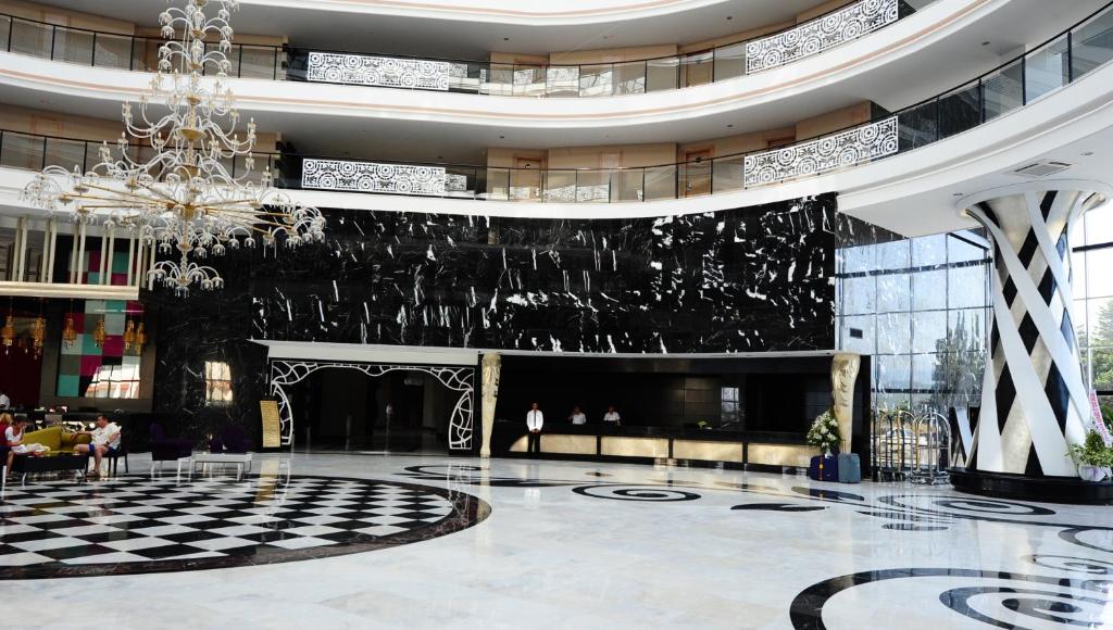 Fotografie z fotogalerie ubytování Seaden Sea Planet Resort & Spa v destinaci Kızılot