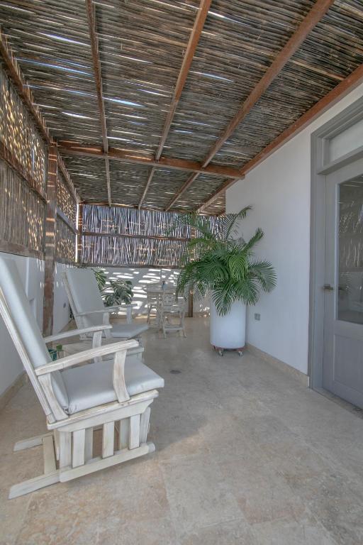 Fotografie z fotogalerie ubytování El Cactus Luxury Apartments in Historic Center v destinaci Santa Marta
