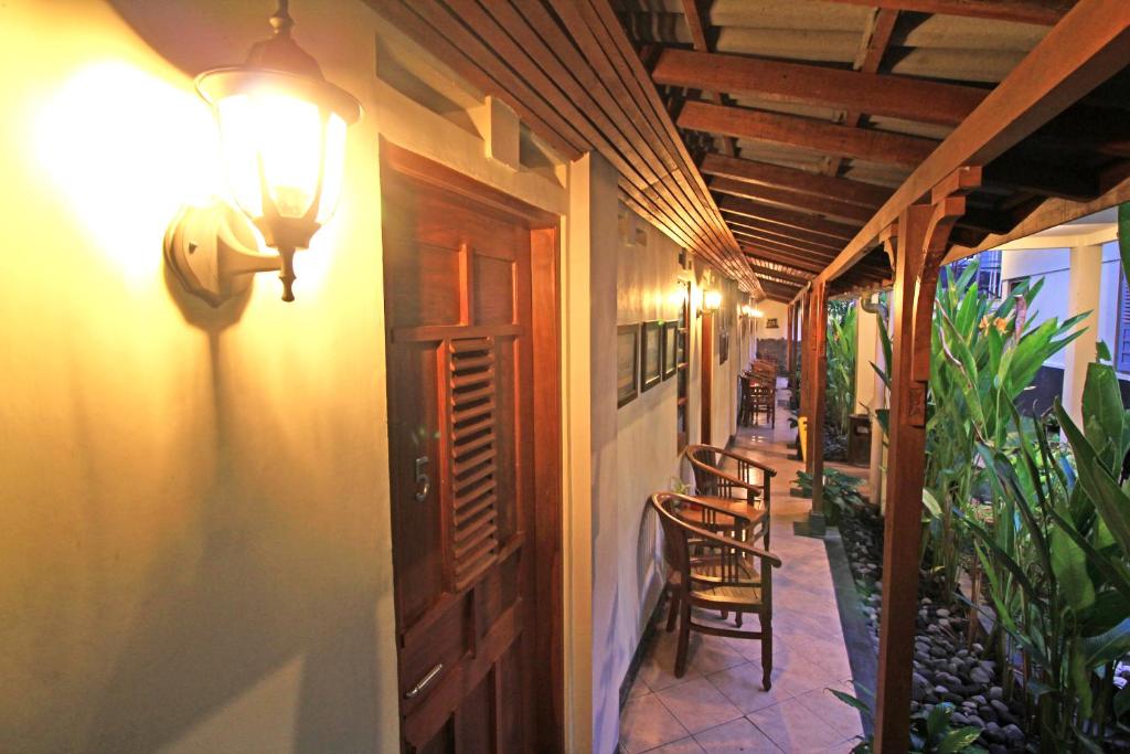 Fotografija u galeriji objekta The Kresna Hotel u gradu Jogjakarta