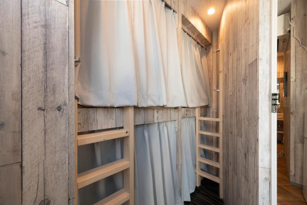 Fotografie z fotogalerie ubytování bnb+ Kanda Terrace Ogawamachi v Tokiu