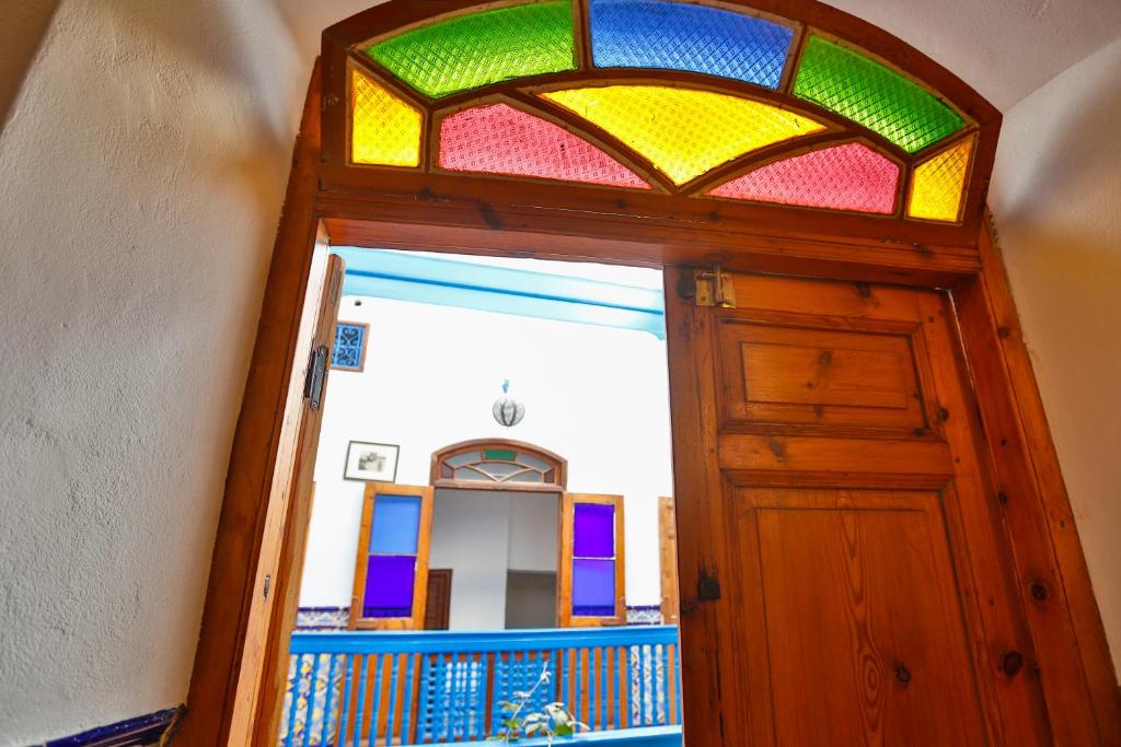 Fotografie z fotogalerie ubytování Dar Halima v destinaci Essaouira
