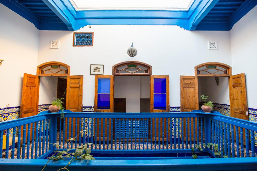 Fotografie z fotogalerie ubytování Dar Halima v destinaci Essaouira