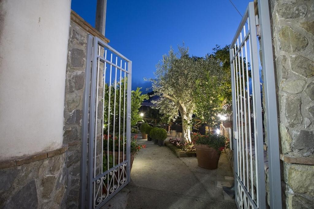 Fotografie z fotogalerie ubytování B&B Fior Tramonti v destinaci Tramonti