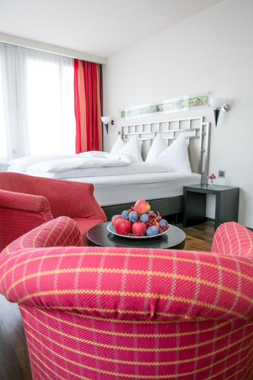 Posezení v ubytování Hotel Metropol