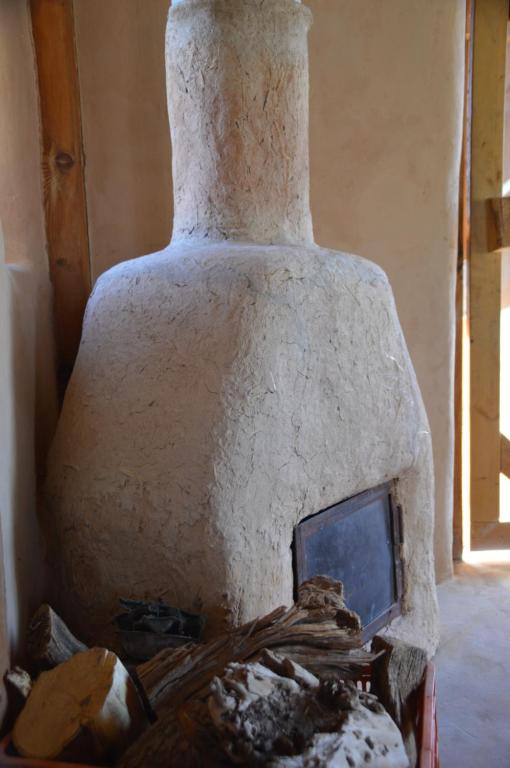 Foto dalla galleria di Desert Days mud cabin's Resort a Zuqim