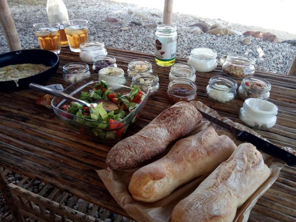 Cibo presso il lodge o nelle vicinanze