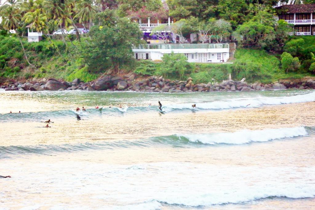 Gallery image of Villa Surf Beach in Galle