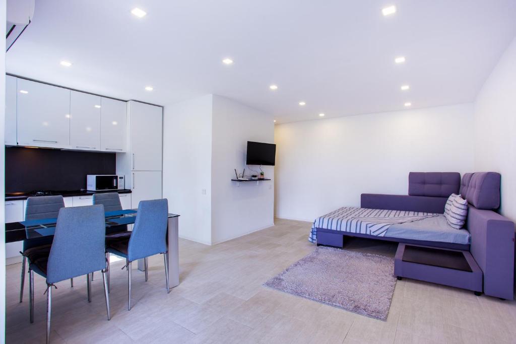 Suitetrails - top view apartment in the center