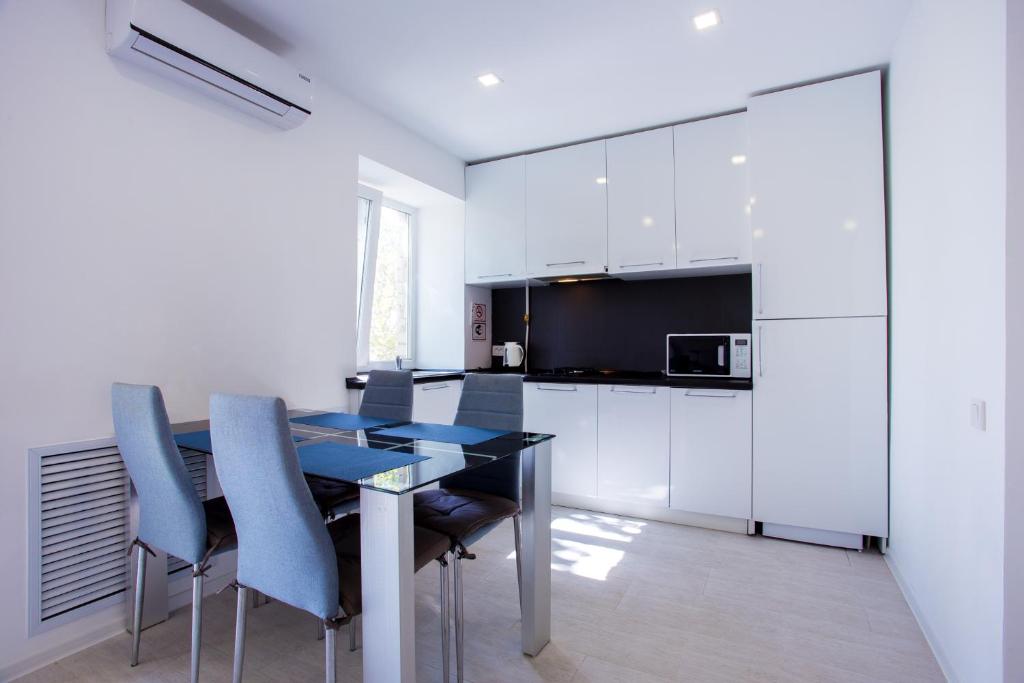 Suitetrails - top view apartment in the center
