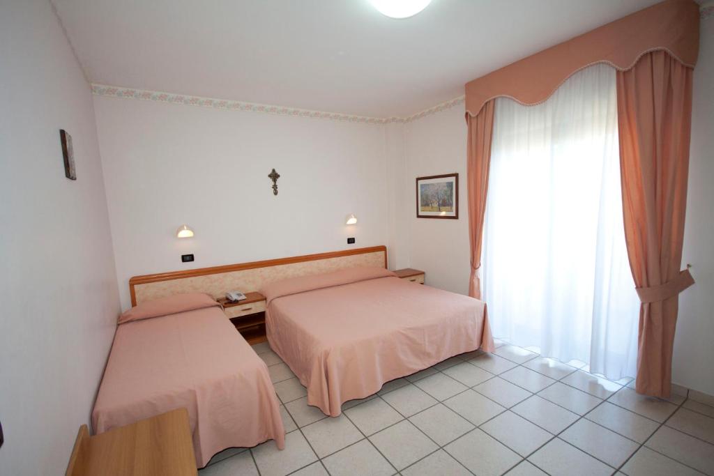 Albergo San Michele - Habitación Triple