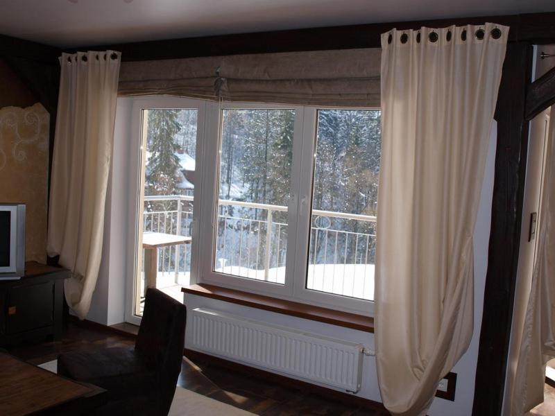 Fotografie z fotogalerie ubytování Apartamenty Bukowa Wisła ve Visle