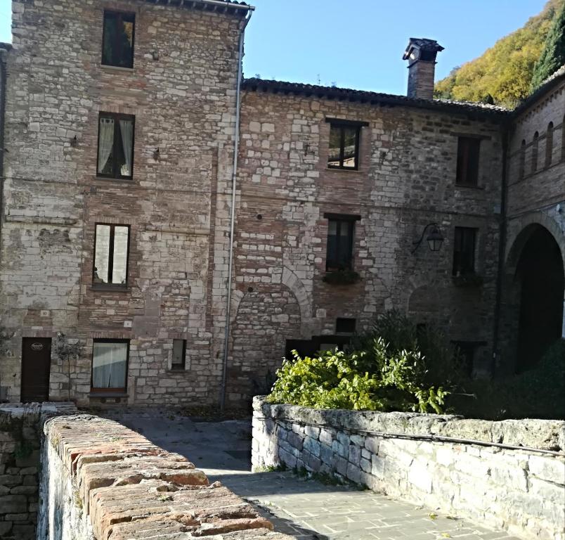 Fotografie z fotogalerie ubytování Civico 10 v destinaci Gubbio