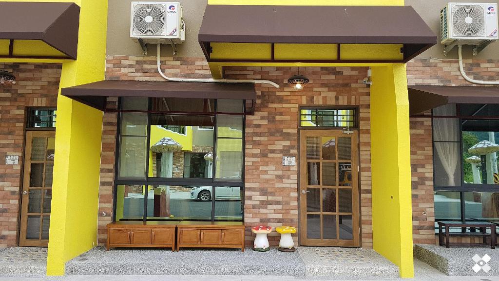 Fotografie z fotogalerie ubytování MOYA Homestay v destinaci Tchaj-tung