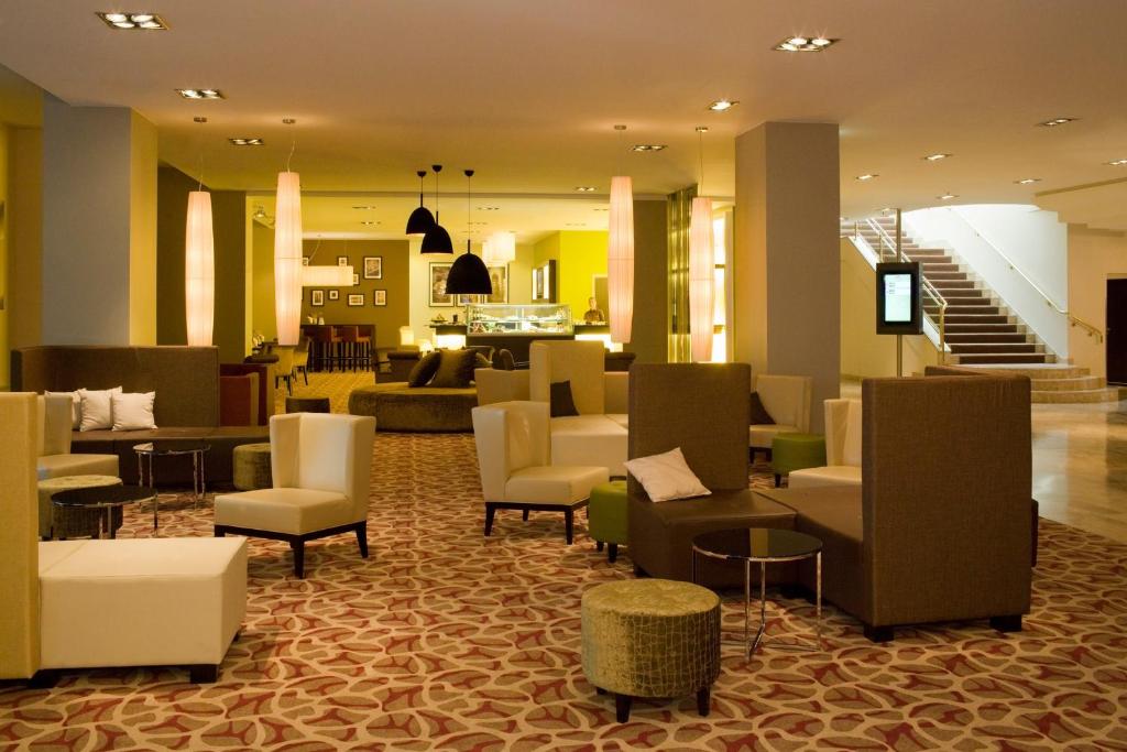 Crowne Plaza Berlin City Centre Ku'damm by IHG - Resim 36
