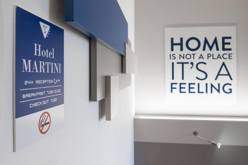 Hotel Martini - Resim 42