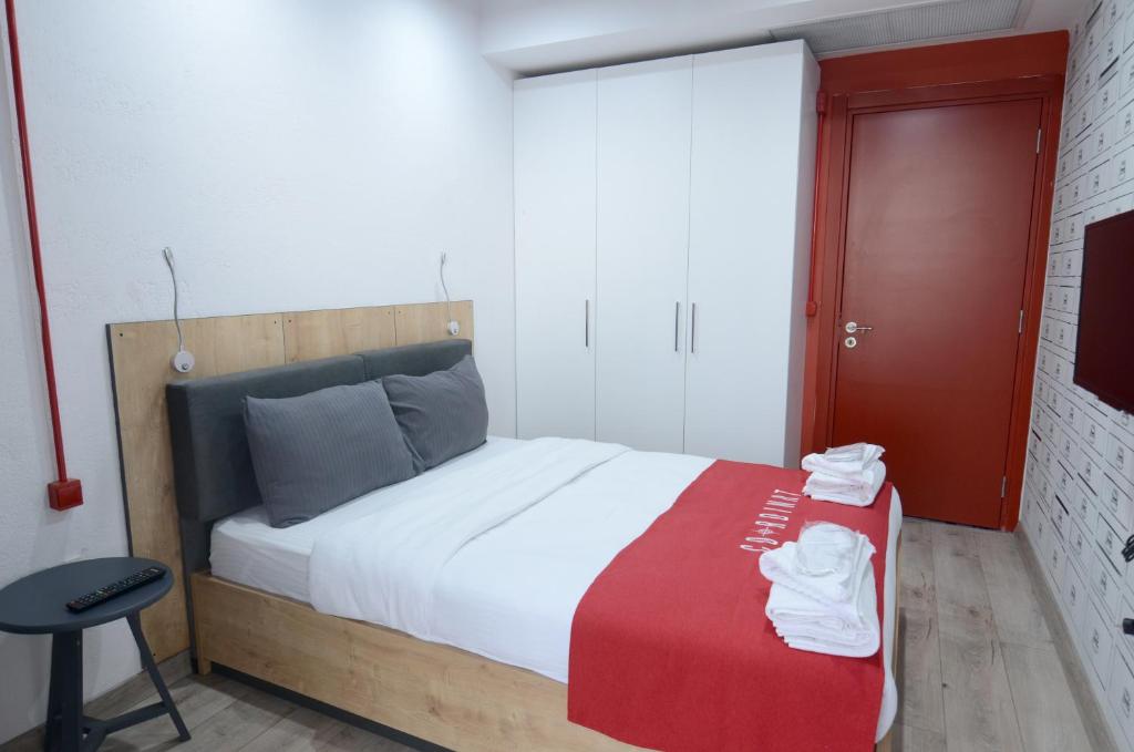 Coordinat Suits - Twee Slaapkamers Appartement