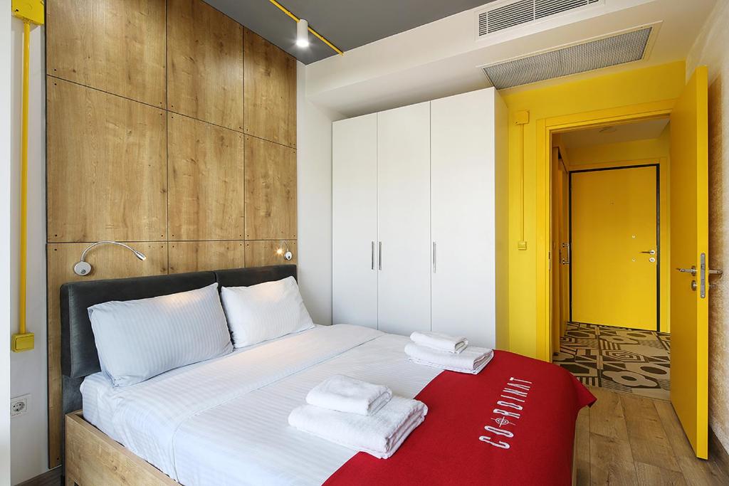 Coordinat Suits - Appartement Met Balkon