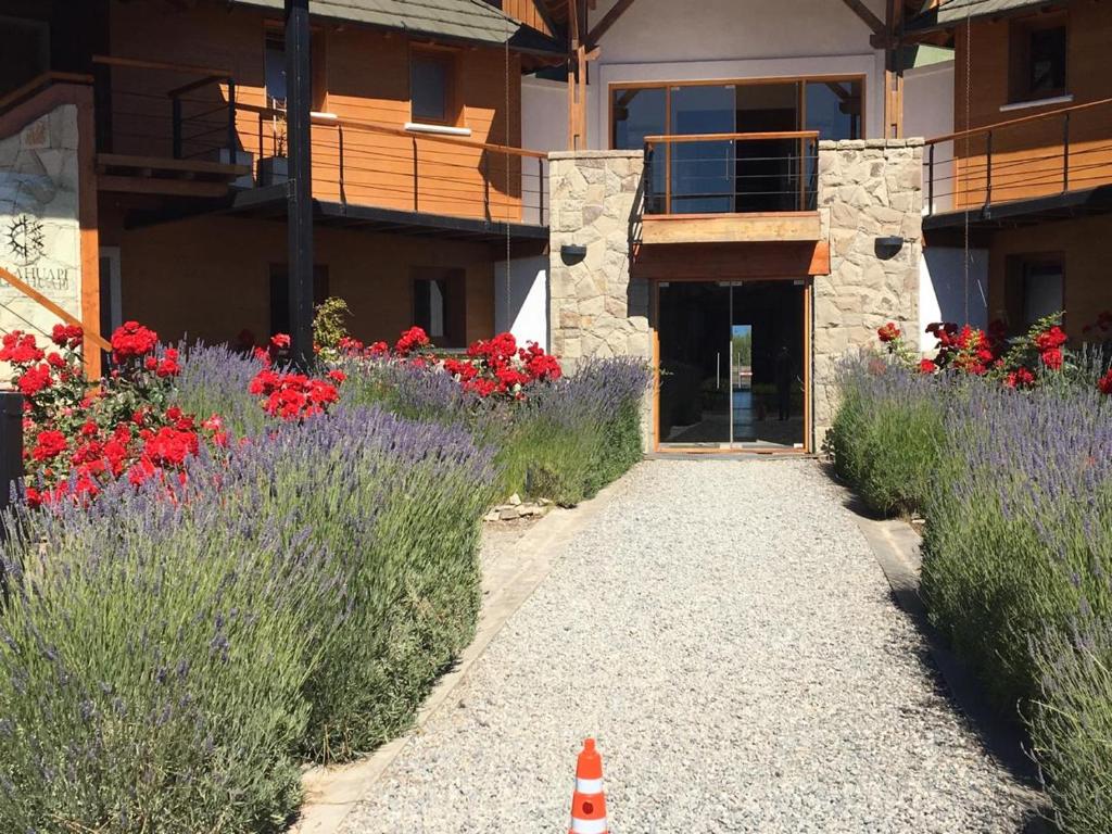 Departamento Dina Huapi Bariloche