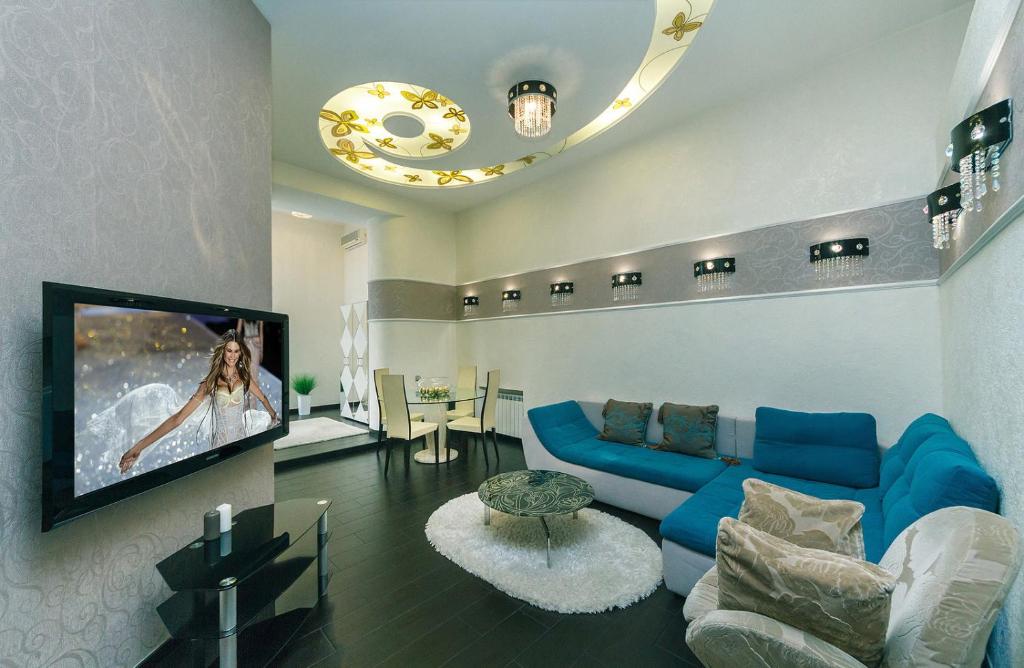 Kiev 24 Apartments - 1 Bedroom Apartment On Horodetskoho 11b