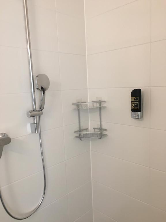 Premium Apartment München Messe - Resim 36